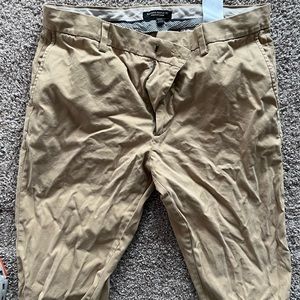 Mens Banana Republic Emerson fit Chinos - 34x34
